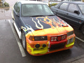Saucisse du vendredi : BMW E36 artisana-tuning