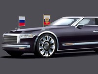 (Vidéo) Une Marussia pour Vladimir Poutine? 