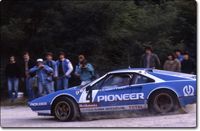 Ferrari en rallye