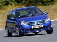 La p'tite sportive du lundi: Clio RS Ragnotti.