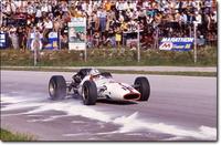HONDA EN F1 (1964-1968) : Le grand défi