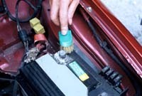 Entretien automobile : La batterie
