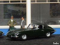 1/43ème - JAGUAR E Type