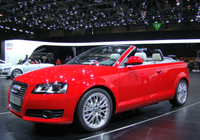 Salon de Genève: Impressions sur l'Audi A3 Cabriolet