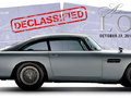 La DB5 de 007 en vente
