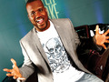 Shaquille O'Neal et sa Mustang 100% dub style