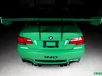 BMW M3 E92 IND, une préparation ultime et (presque) parfaite