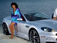 [Vidéo] Aston Martin Music par Rick  Ross, du rap en hommage à la marque anglaise