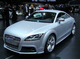 Salon de Genève: Audi TTS en live