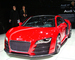 Salon de Genève 2008 :  Audi R8 TDI Le Mans Concept en direct
