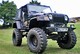 Jeep Wrangler V12 : tout simplement terrifiante !