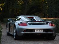 Porsche Carrera GT par Zagato : pour devenir unique