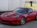 Chevrolet Corvette LMR : 2 turbos et 1600 chevaux
