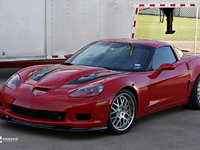 Chevrolet Corvette LMR : 2 turbos et 1600 chevaux