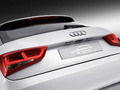L'Audi A1 e-tron actuellement en test à Munich