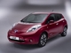 Nissan Leaf: un nouveau chapitre débute en Europe