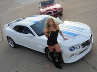 SEMA 2010 : HPP Trans-Am & Camaro, nostalgie encore