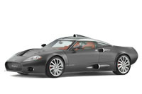 Salon de Genève: Spyker C8 Aileron et Laviolette GT2R