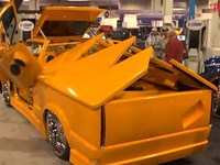 Les saucisses du Sema Show 2011