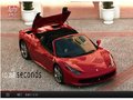 [vidéo] Auto Express et l'essai sans parole de la Ferrari 458 Spider