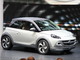 Vidéo :en direct du salon de Genève - Opel Adam Rock Concept : future découvrable