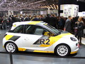 Vidéo en direct du salon de Genève - Opel Adam R2 Concept : à vos marques, prêts, partez !