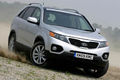 Francfort 2009 : le nouveau Kia Sorento sera là