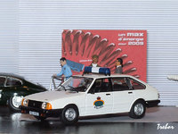 1/43ème - TALBOT 150GL
