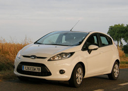 Essai Ford Fiesta 1.6 TDCi ECOnetic: Les tics de l’économie, sans excès