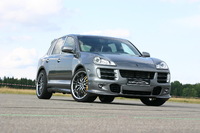 SpeedArt : encore un Porsche Cayenne Diesel tuné