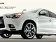 Mitsubishi ASX par DAMD : un petit air d'Evo et c'est tout