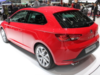 Vidéo en direct du Salon de Genève 2013 : Seat Leon SC, à partir de 14 960 €
