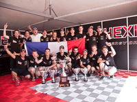 (Week-end de courses) IRC, FIA GT1, WTCC, Formula Nippon