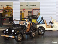 1/43ème - JEEP CJ7 Laredo