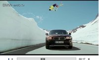 Nouveau BMW X1 : la première pub