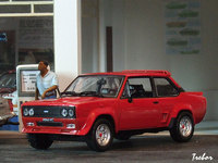 1/43ème - FIAT 131 Abarth