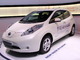 En direct du salon de Genève 2013 : Nissan Leaf 2013