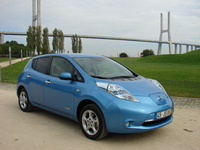 Essai Nissan LEAF : la fée électricité a bien bossé, mais elle facture cher... 