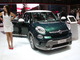 Vidéo en direct de Genève 2013 - Fiat 500 L Trekking : juste un look