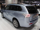 En direct du Salon de Genève 2013 - Mitsubishi Outlander PHEV : l'hybride qui promet