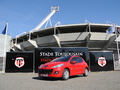 Peugeot 207 Stade Toulousain : une série spéciale limitée à 100 exemplaires