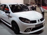 Un look sportif pour la Renault Sandero GT Line
