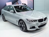 Vidéo en direct de Genève 2013 - La BMW Série 3 GT : la Série 3 des (vraies) familles