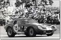 Shelby Cobra 1962/66 : tonnerre mécanique