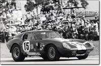 Shelby Cobra 1962/66 : tonnerre mécanique