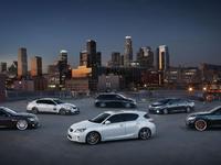 SEMA 2010 : programme haut en couleurs pour Lexus