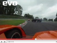 Caparo T1 au Nürburgring : l'Enfer Vert en accéléré