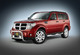 Dodge Nitro by Cobra Technology & Lifestyle : Nitro fort