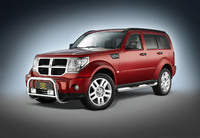 Dodge Nitro by Cobra Technology & Lifestyle : Nitro fort