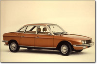 NSU Ro80 (1967/77) : Et pourtant, elle tourne... 